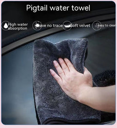 Car Cleaning Cloth Car Wash Towel Car Cleaning Supplies