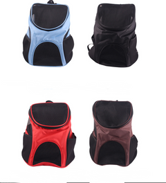 Breathable Oxford Pet Backpack for Travel