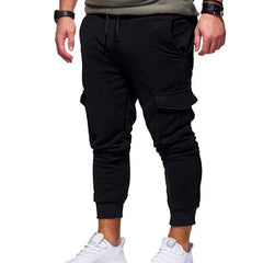 Men Sport Jogger Pants Sweatpants