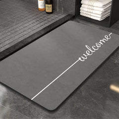 Anti Slip Mat For Household Toilet Entrance