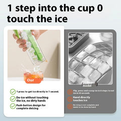 Ice Cube Mold Household Ice Maker