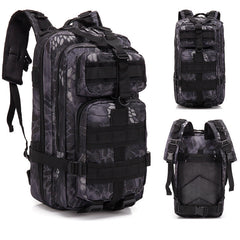 Sports Multifunctional Camouflage Backpack