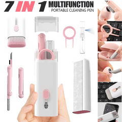 Multifunctional Bluetooth Headset Cleaning Pen Set Keyboard Cleaner