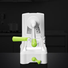 Kitchen Hand-operated Multi-Functional Vegetable Cutter