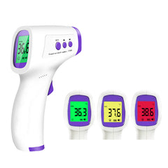 Electronic Non-Contact Clinical Thermometer