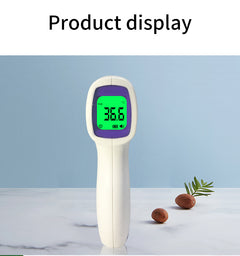 Electronic Non-Contact Clinical Thermometer