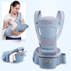 3-in-1 Ergonomic Baby Hipseat Carrier