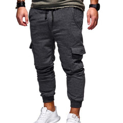 Men Sport Jogger Pants Sweatpants