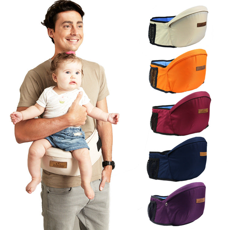 Waist Stool Baby Carrier Multifunctional