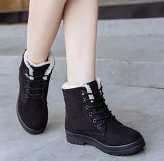 Winter Casual Women Snow Boots