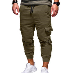 Men Sport Jogger Pants Sweatpants