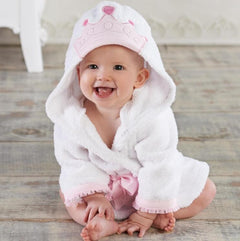 Cute Cartoon Animal Baby Bathrobes