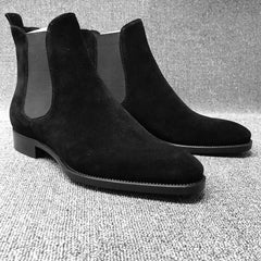 Men's Boots High-top Shoes