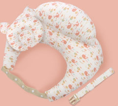 Adjustable Nursing Pillow for Breastfeeding Moms