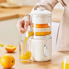 Wireless Multifunctional Mini Fruit Juicer Blender