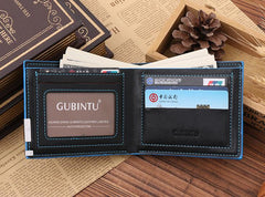 Man Wallet Leather 