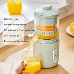 Wireless Multifunctional Mini Fruit Juicer Blender