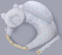 Adjustable Nursing Pillow for Breastfeeding Moms