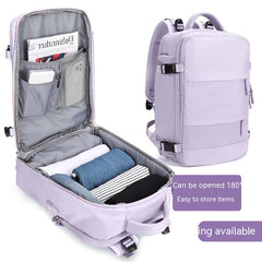 Waterproof Mummy Backpack with Large Capacity