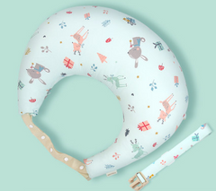 Adjustable Nursing Pillow for Breastfeeding Moms