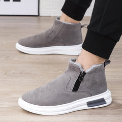 Warm Winter Fashion Men's Snow Boots