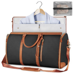 Women's Large Capacity Folding Travel Bag