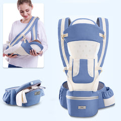 3-in-1 Ergonomic Baby Hipseat Carrier