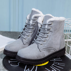 Winter Casual Women Snow Boots