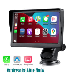 7-inch Wireless Carplay Smart Screen