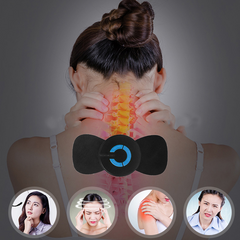 Mini Neck Massager Cervical Vertebra Massager