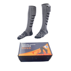 Smart Heating Socks with Remote Control