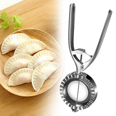 Stainless Steel Dumpling Mold Kitchen Tool