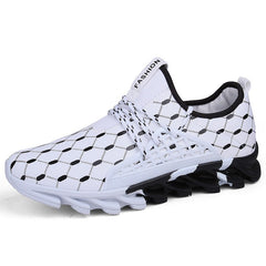 Men's Sport Sneakers Men Comfortable Sports Outdoor Breathable Lace-Up