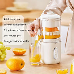 Wireless Multifunctional Mini Fruit Juicer Blender