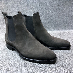 Men's Boots High-top Shoes