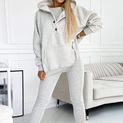 Women's 3-Piece Sports Suit Ensemble