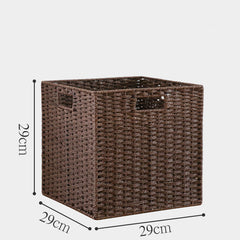 Straw Storage Box For Household Storage