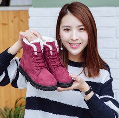 Winter Casual Women Snow Boots