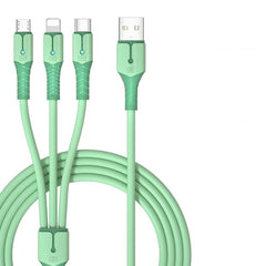 Charging Cable 3in 1 Android Data Cable