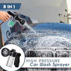 Foam Spray Gun High Pressure Automotive