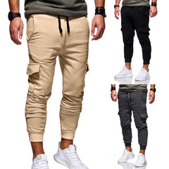 Men Sport Jogger Pants Sweatpants