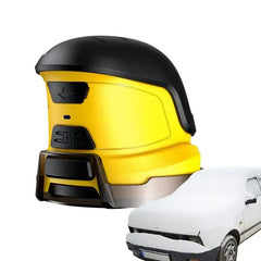 Durable Cordless Snow Scraper with Battery