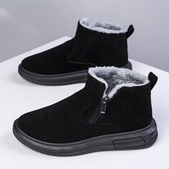 Warm Winter Fashion Men's Snow Boots