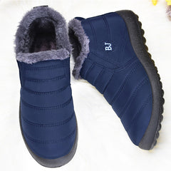 Winter Snow Boots Women Waterproof