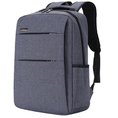 Waterproof and Shockproof Rechargeable Backpack Laptop Bag