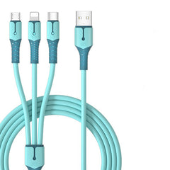 Charging Cable 3in 1 Android Data Cable