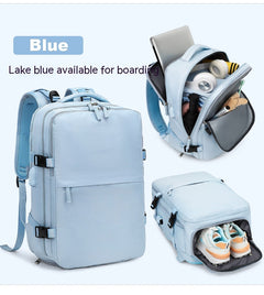 Waterproof Mummy Backpack with Large Capacity