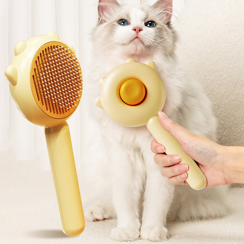 Pet Massage Comb for Cats and Dogs