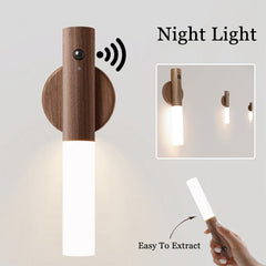 Wireless Motion Sensor LED Wall Light