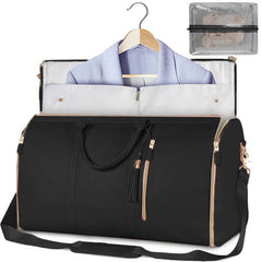 Women's Large Capacity Folding Travel Bag